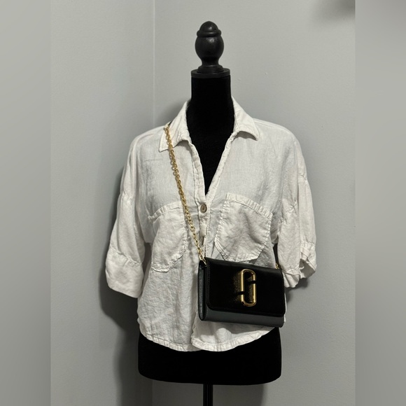 Marc Jacobs Snapshot Wallet On Chain - Picture 2 of 10